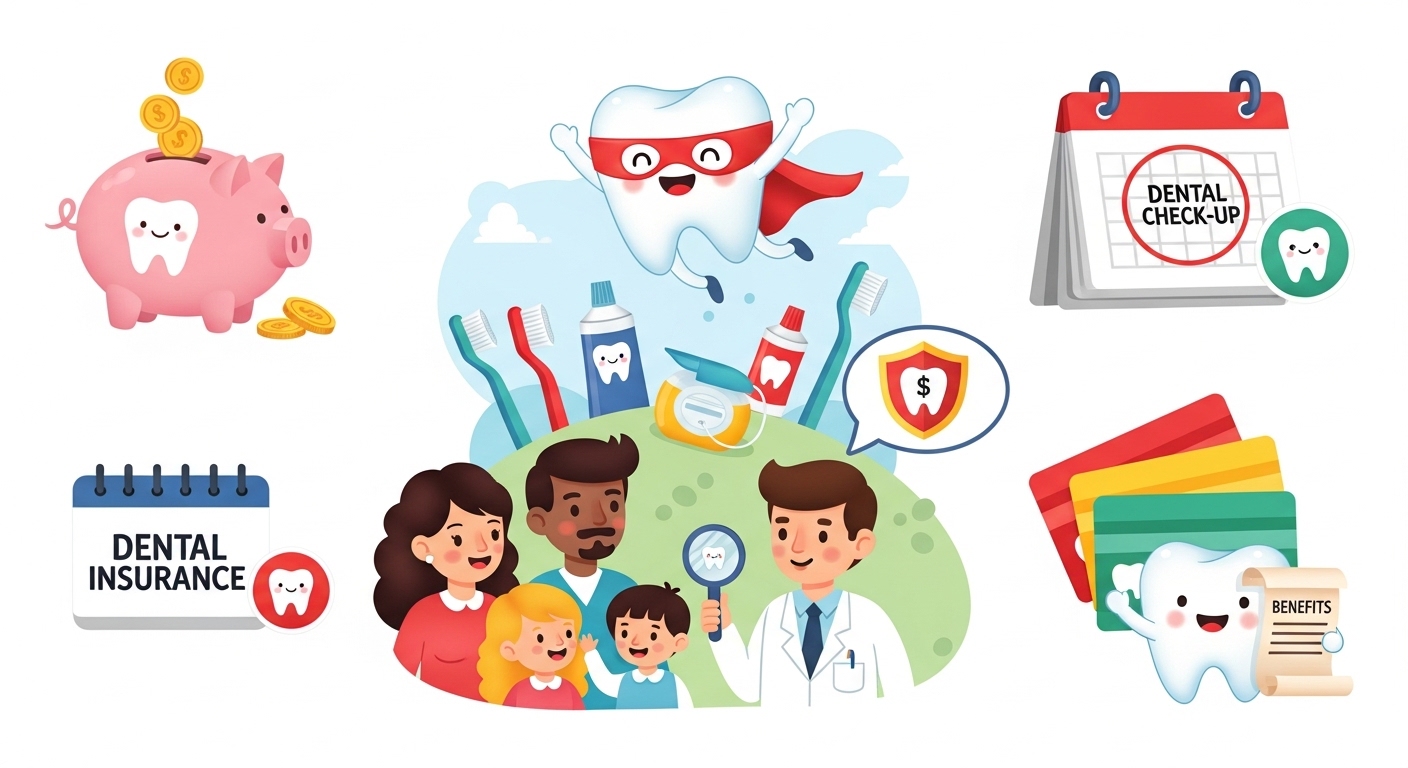 치아보험 추천 전 메모하기