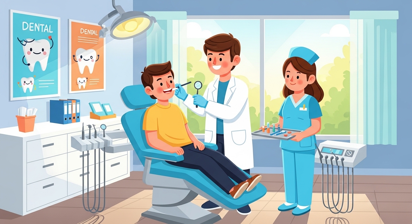 치아보험 가입조건 체크리스트