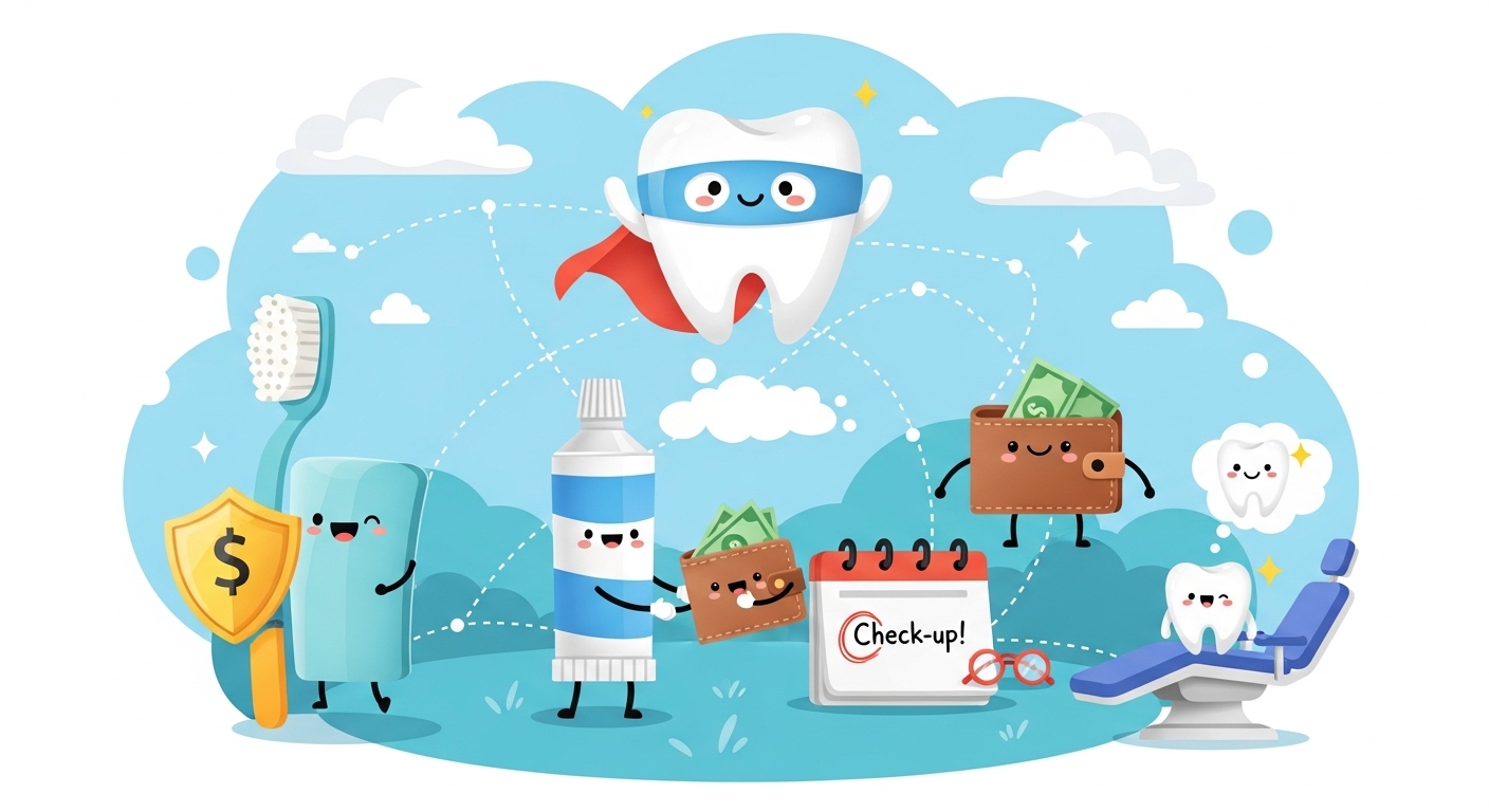 제외·면책을 표로 구분하기