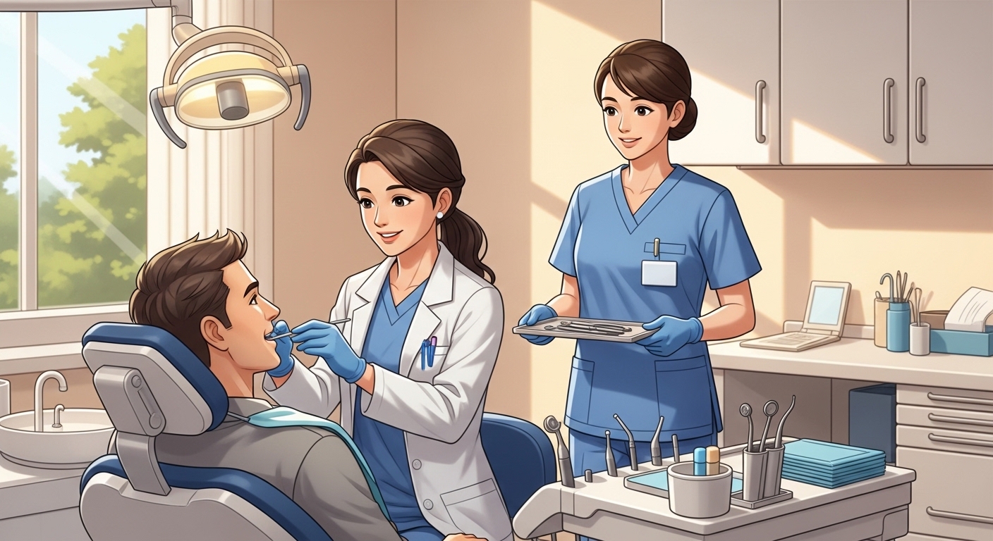 치과 치료 비용과 치아보험 한도