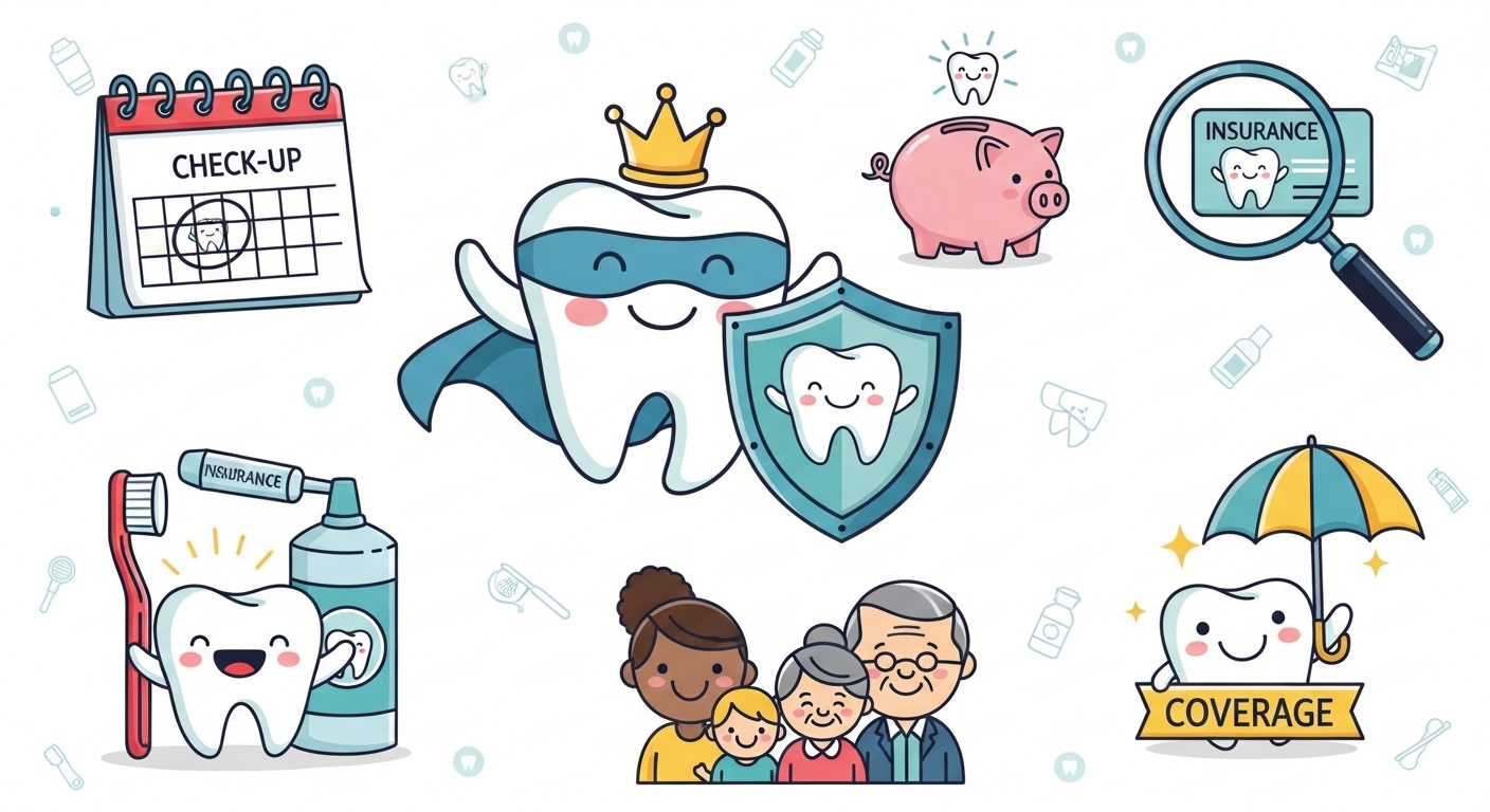 치아보험 가격 결정 요인