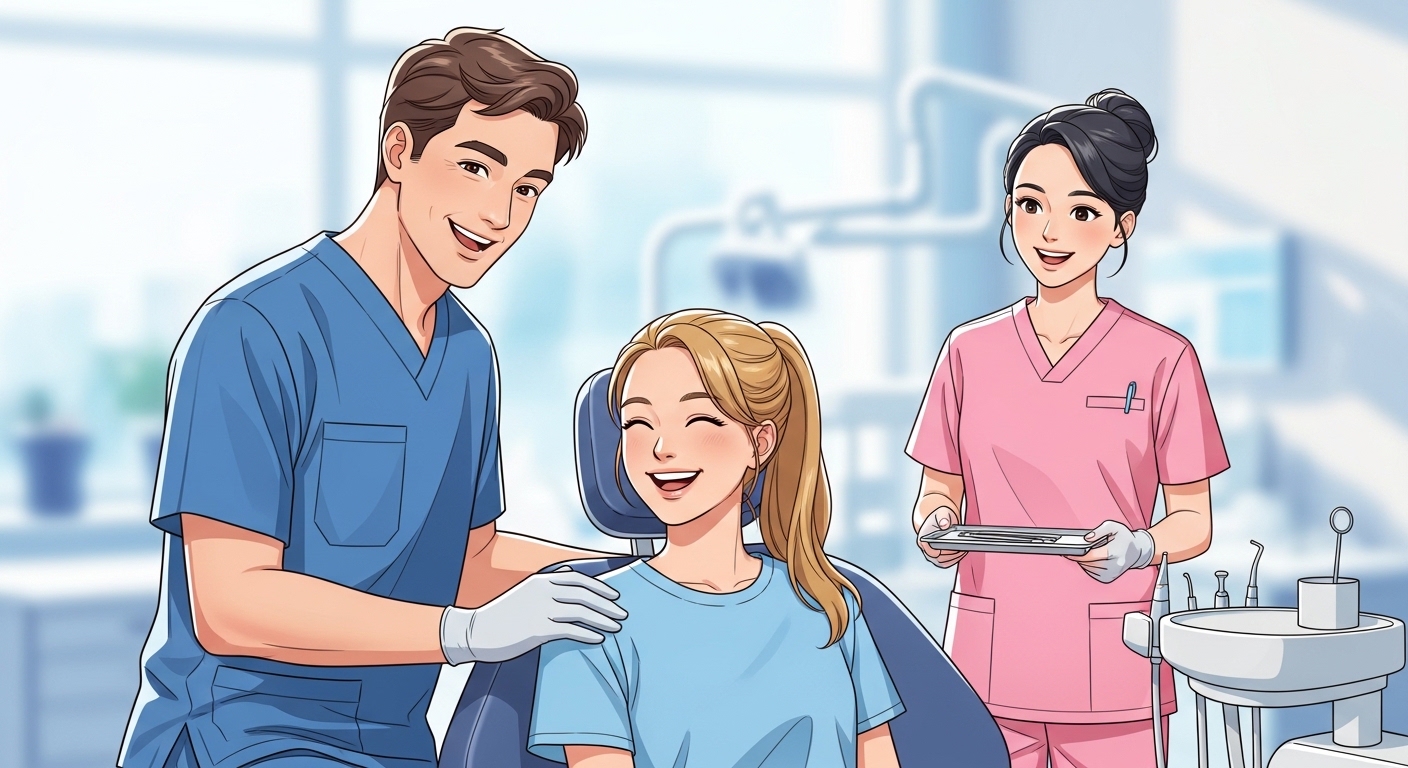 치과보험 적용과 건강보험